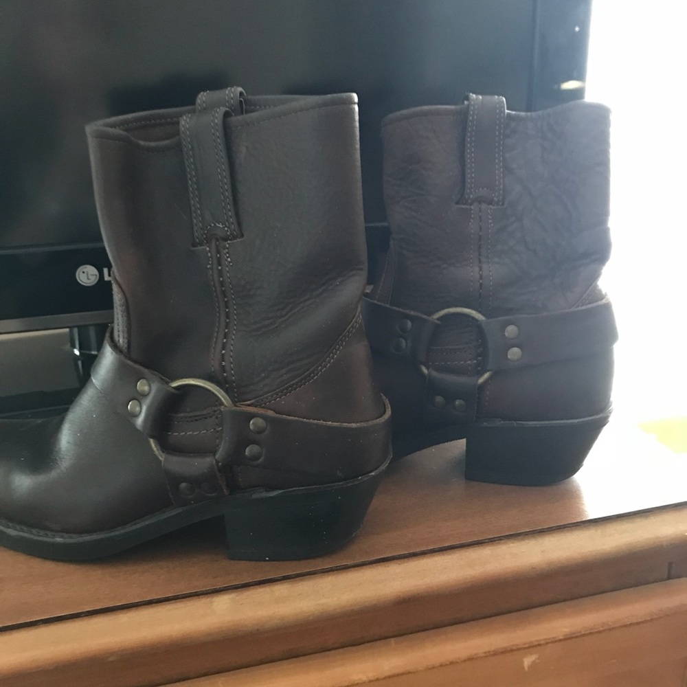 Frye boots